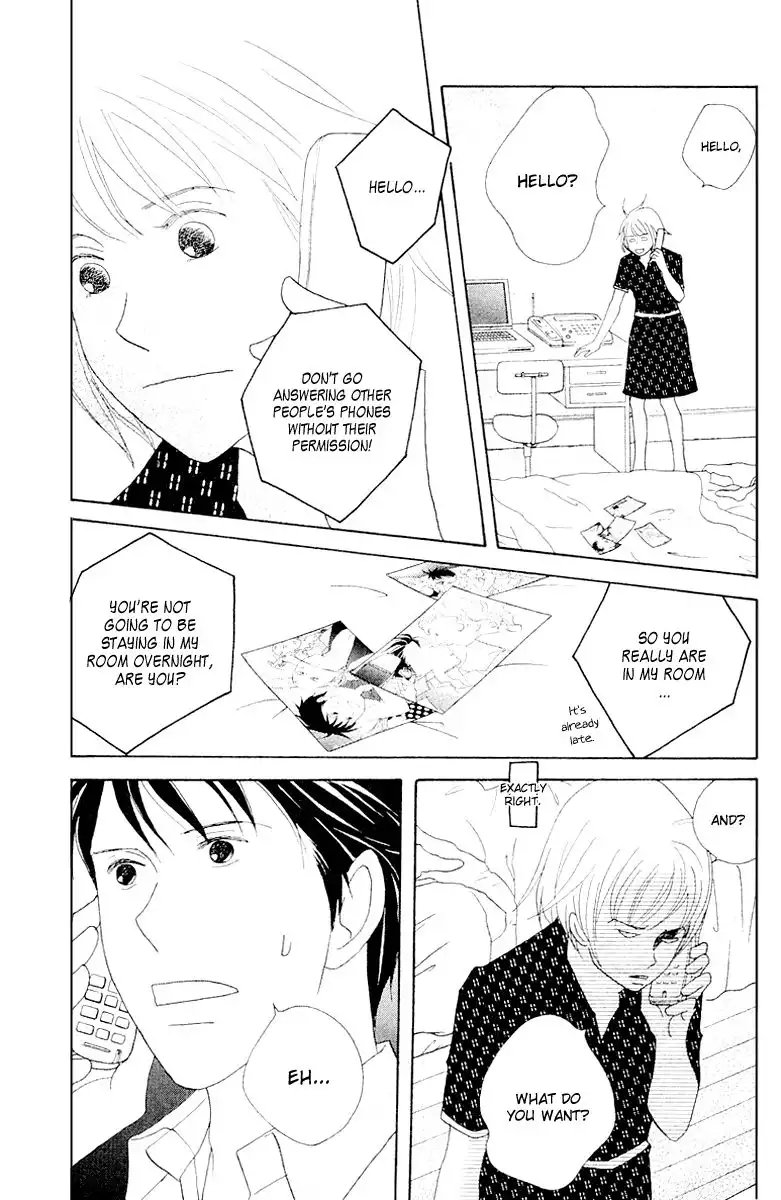 Nodame Cantabile Chapter 62 25